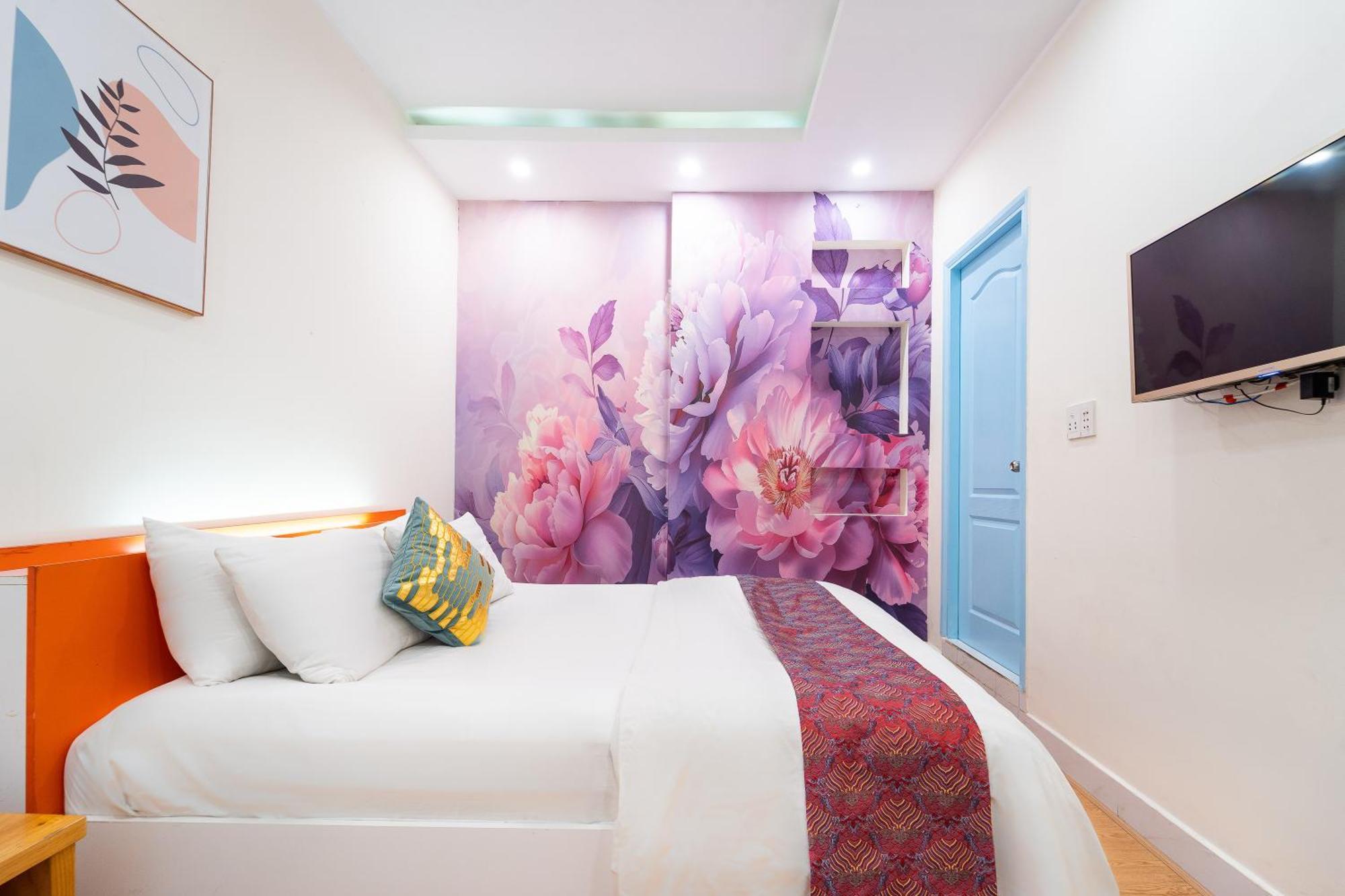 Hotel Collection O District Tan Binh Near Airport Formerly Joy