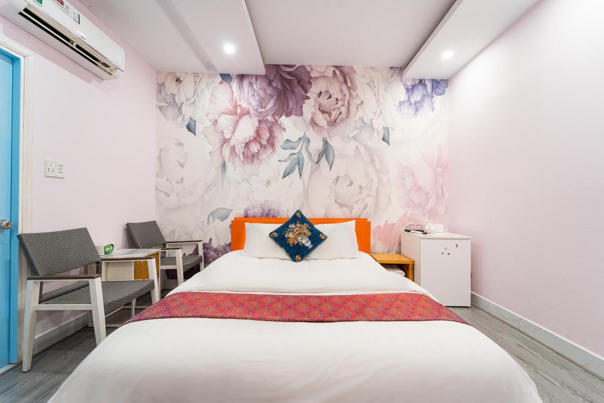 Collection O District Tan Binh Near Airport Formerly Joy Hotel Hô Chi Minh-Ville