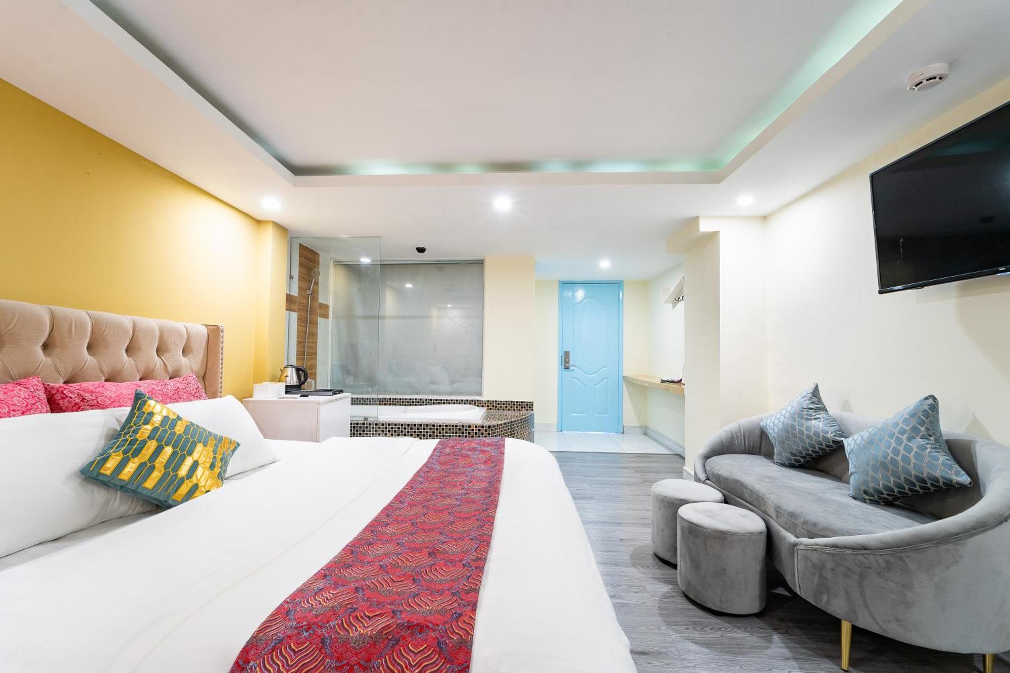 Hotel Collection O District Tan Binh Near Airport Formerly Joy Hô Chi Minh-Ville