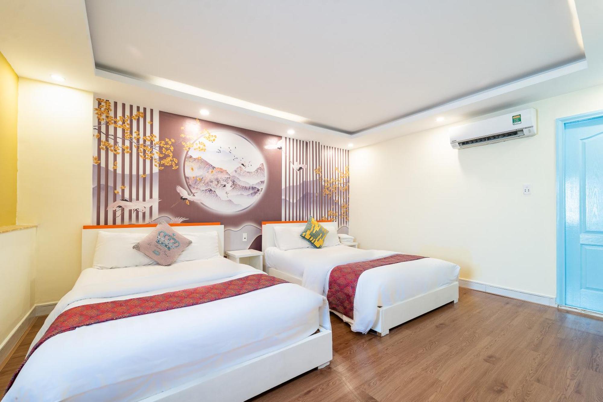 Collection O District Tan Binh Near Airport Formerly Joy Hô Chi Minh-Ville